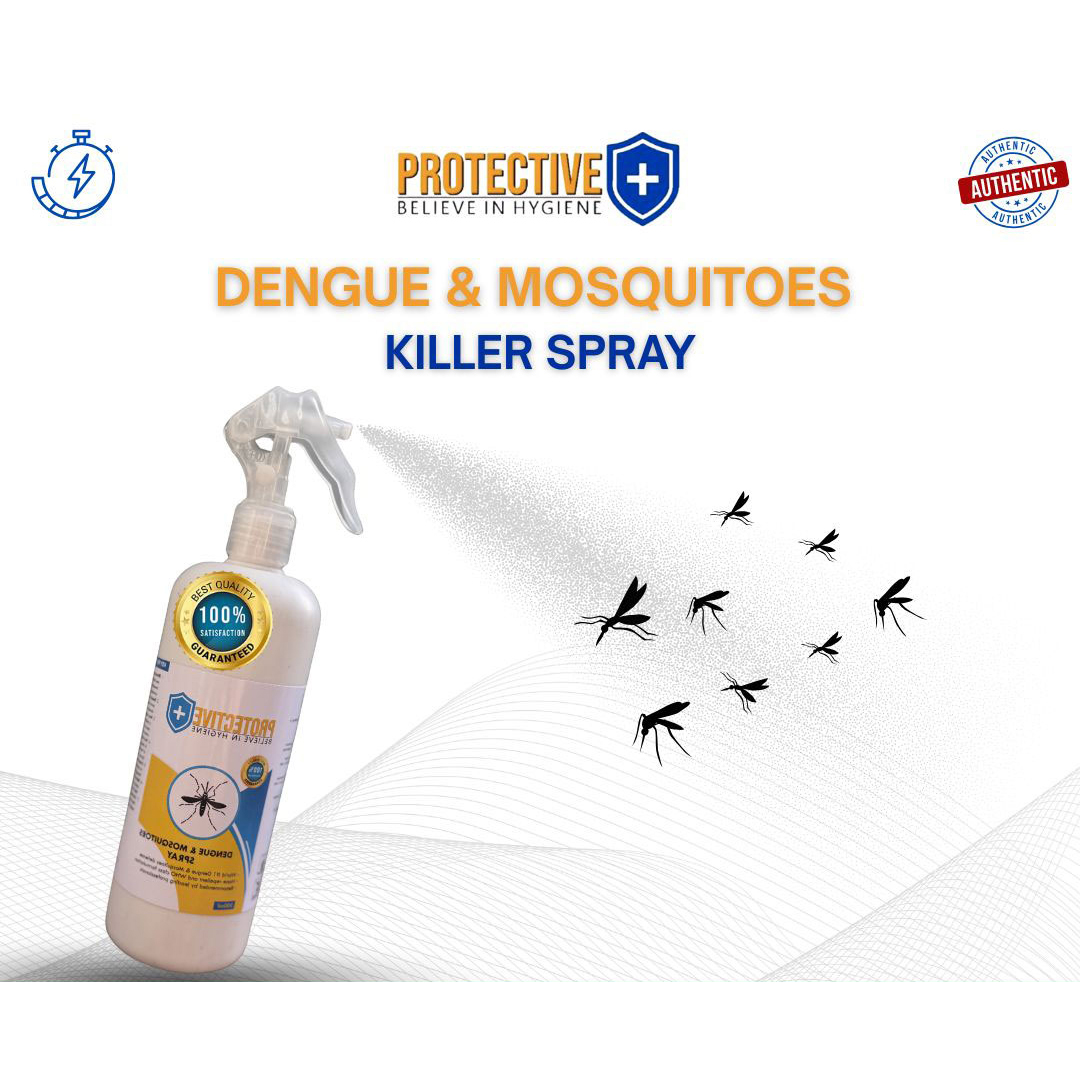 Dengue Mosquitos Spray